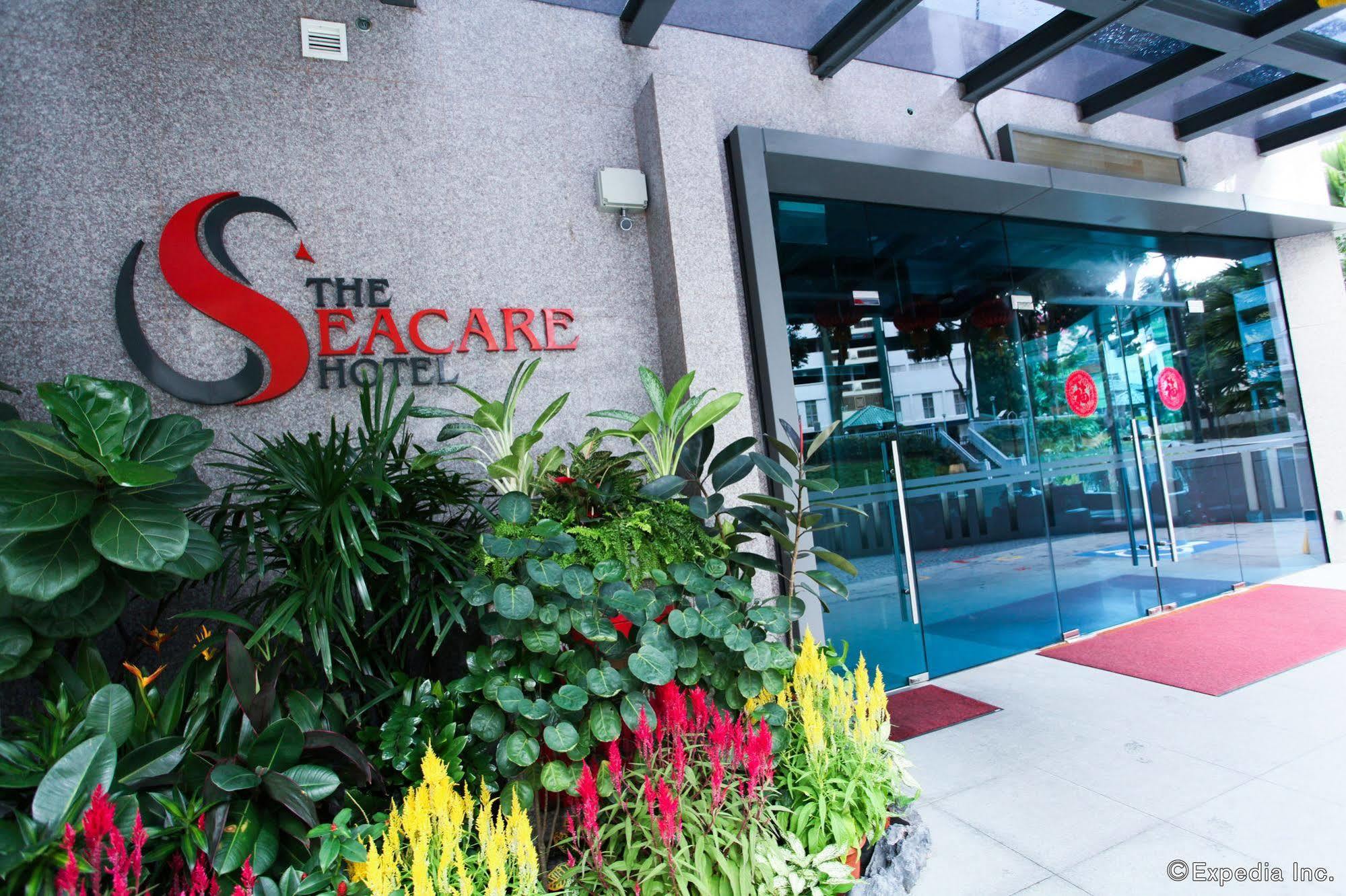 The Seacare Hotel Сінгапур Екстер'єр фото
